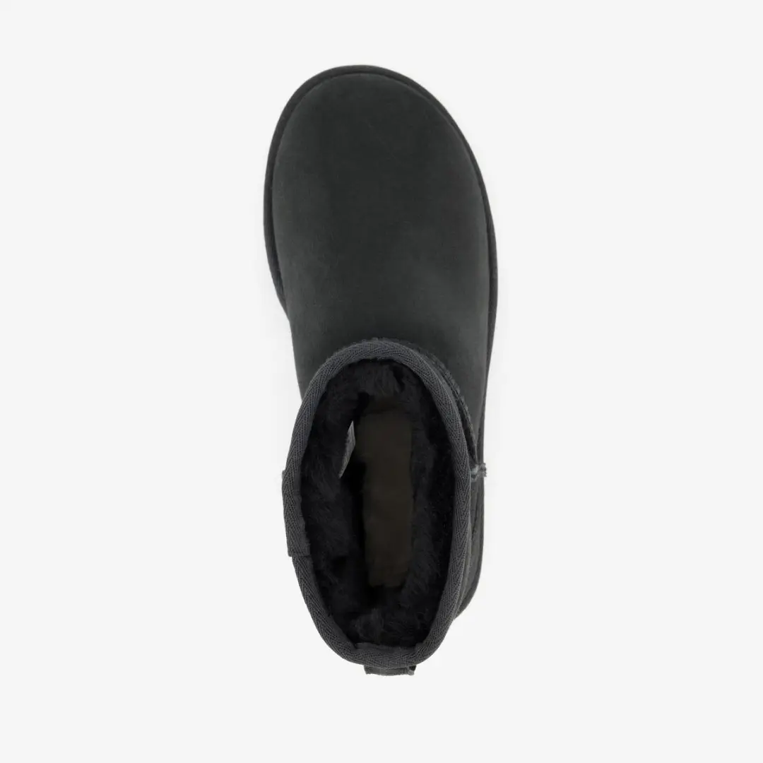 UGG W Classic Mini II Dames Laarzen - Zwart 37