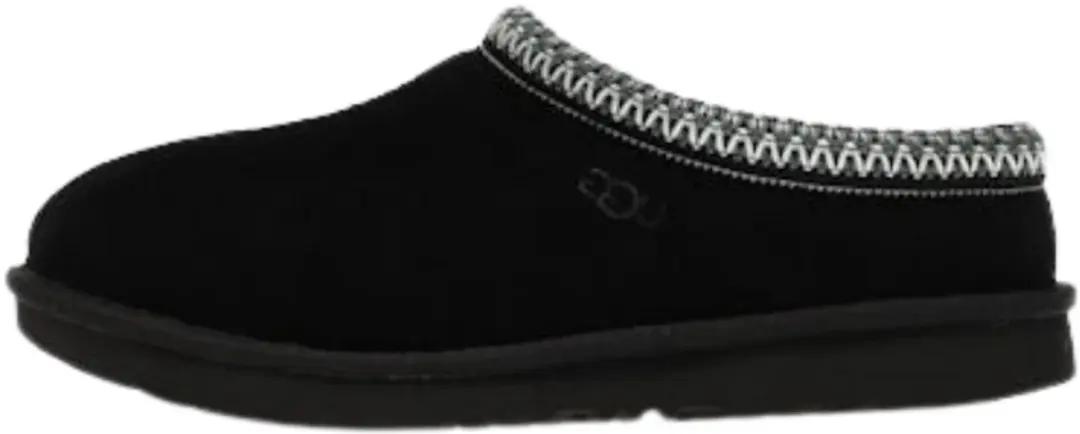 Ugg Meisjes Mocassin Zwart 1019066T/Blk T Tasman Ii