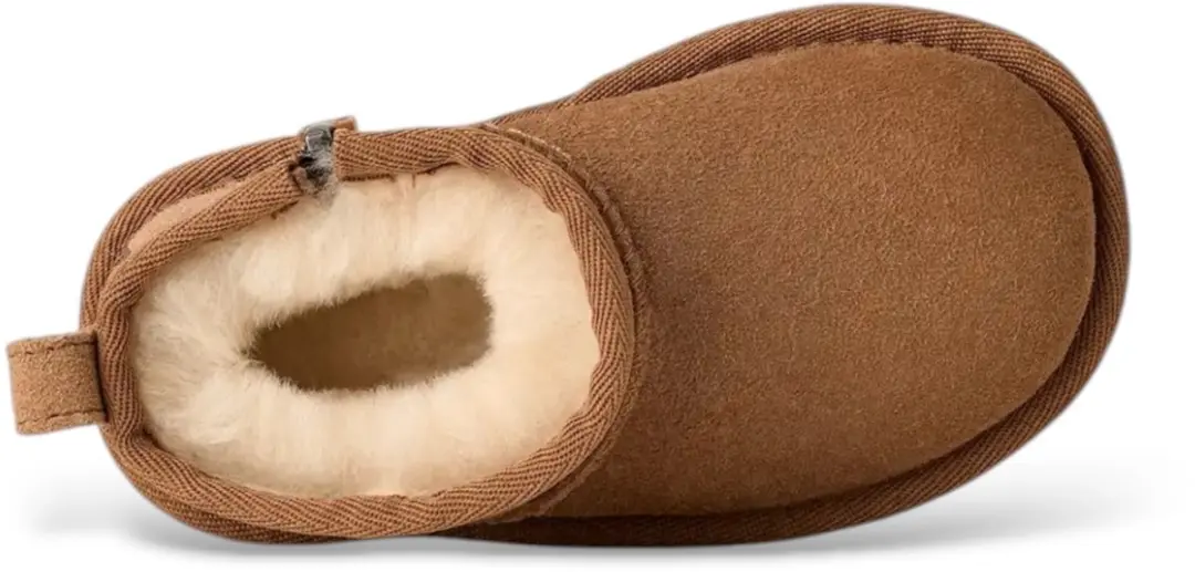 UGG Classic Ultra Mini Jr. - Chestnut