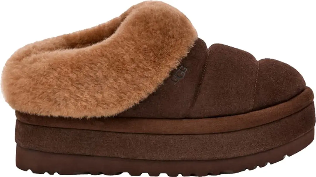 Ugg Bruin Suede maat 40 Tazzlita sloffen bruin
