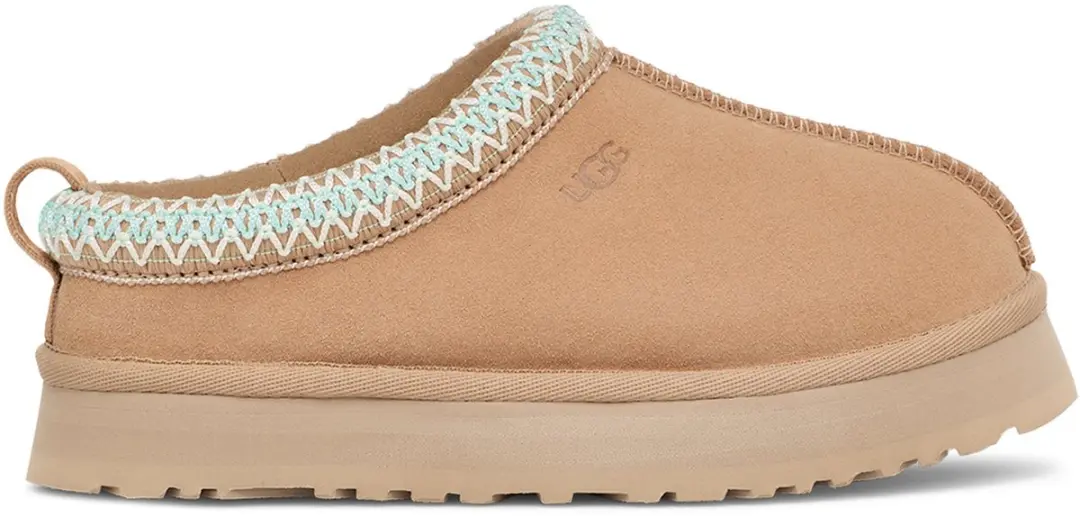 Ugg Tazz Klompen Beige,Bruin EU 33 1/2 Kinderen