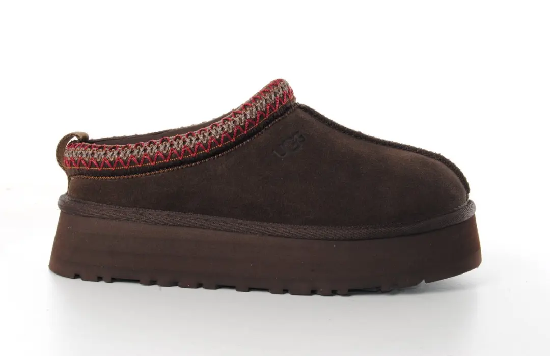 UGG Tazz II Pantoffels 1174471 - Donkerbruin