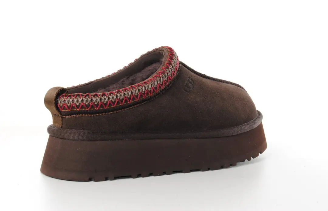UGG Tazz II Pantoffels 1174471 - Donkerbruin