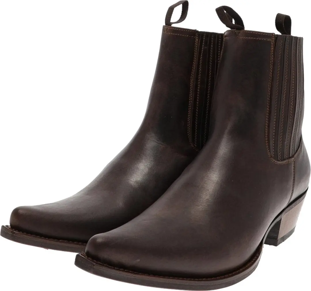 FB Fashion Boots BU1008 donkerbruin