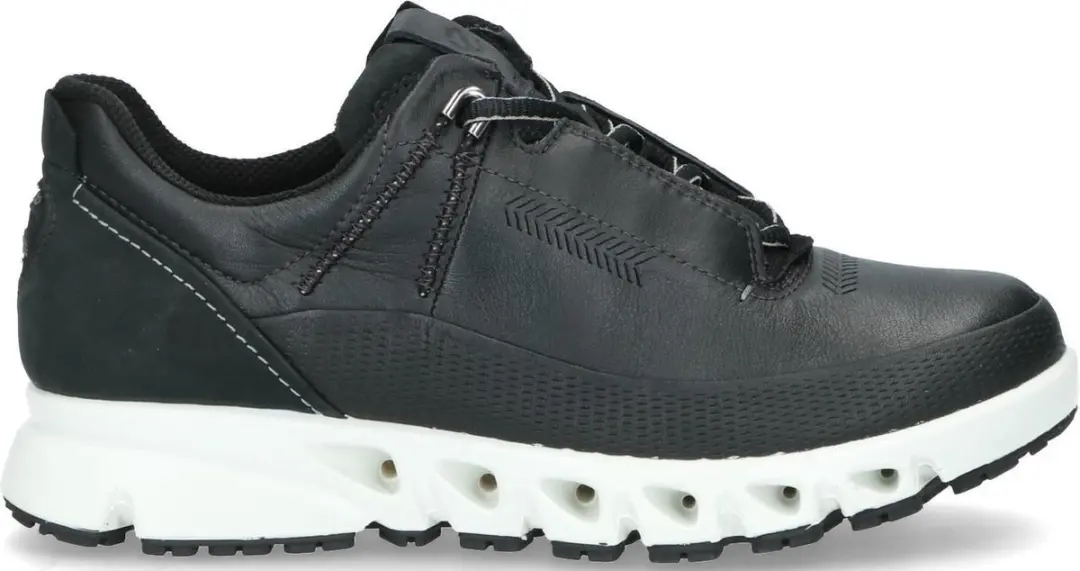 Ecco Multi-Vent sneakers zwart