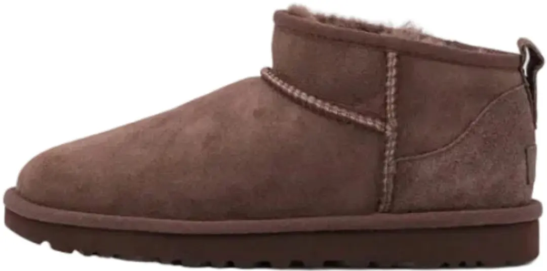 UGG Classic Ultra Mini Boot Burnt Cedar (Women's)