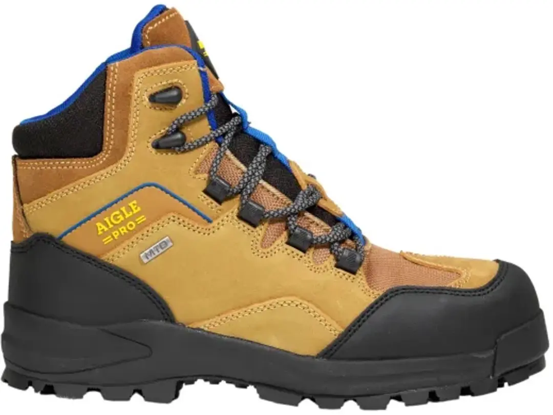 Aigle Nassio Evo S3 Laarzen