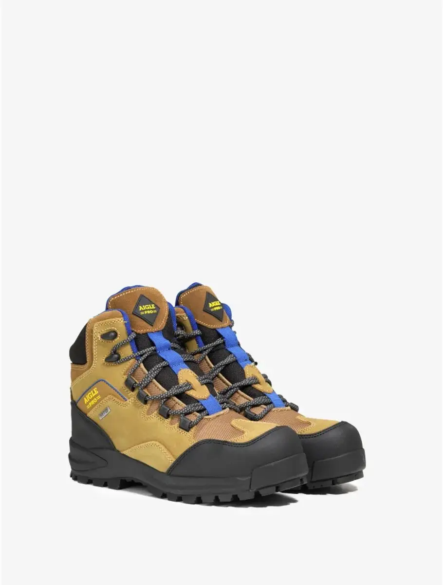 Aigle Nassio Evo S3 Laarzen - 42