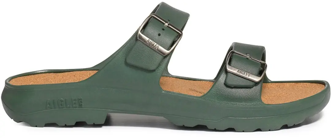 Aigle Corlay Sandalen Groen EU 36 Man