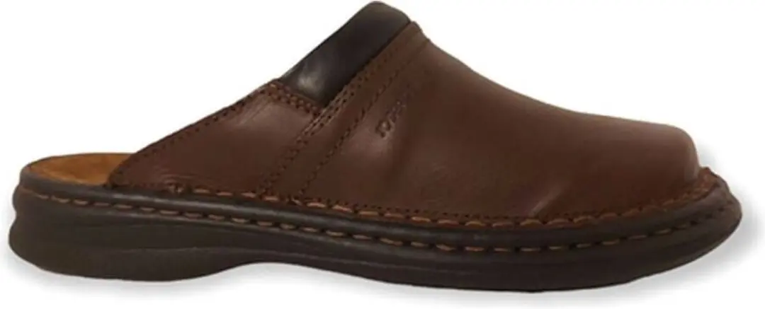 Josef Seibel Heren Pantoffel Max 94 Brandy