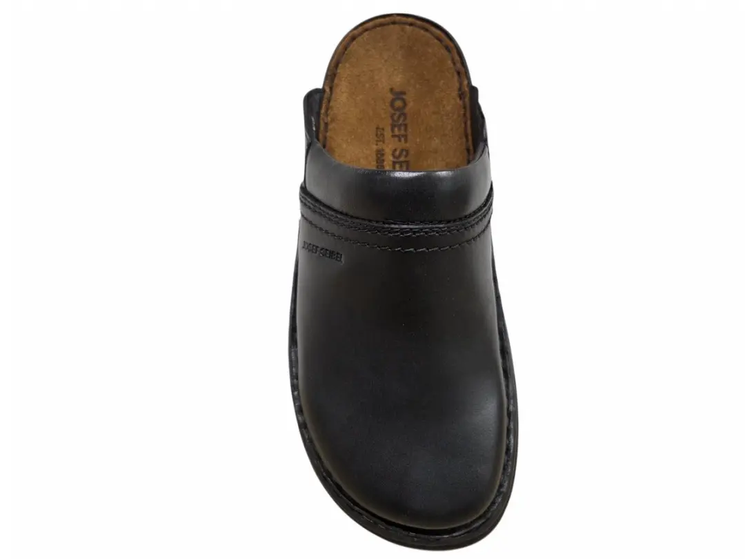 Josef Seibel Max Black Pantoffel Heren - 39
