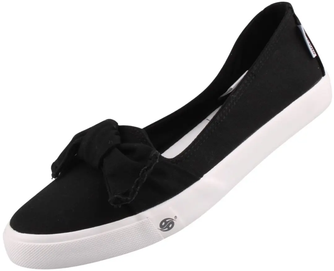 Dockers by Gerli ballerina's voor dames, zwart, 42VE202-710100