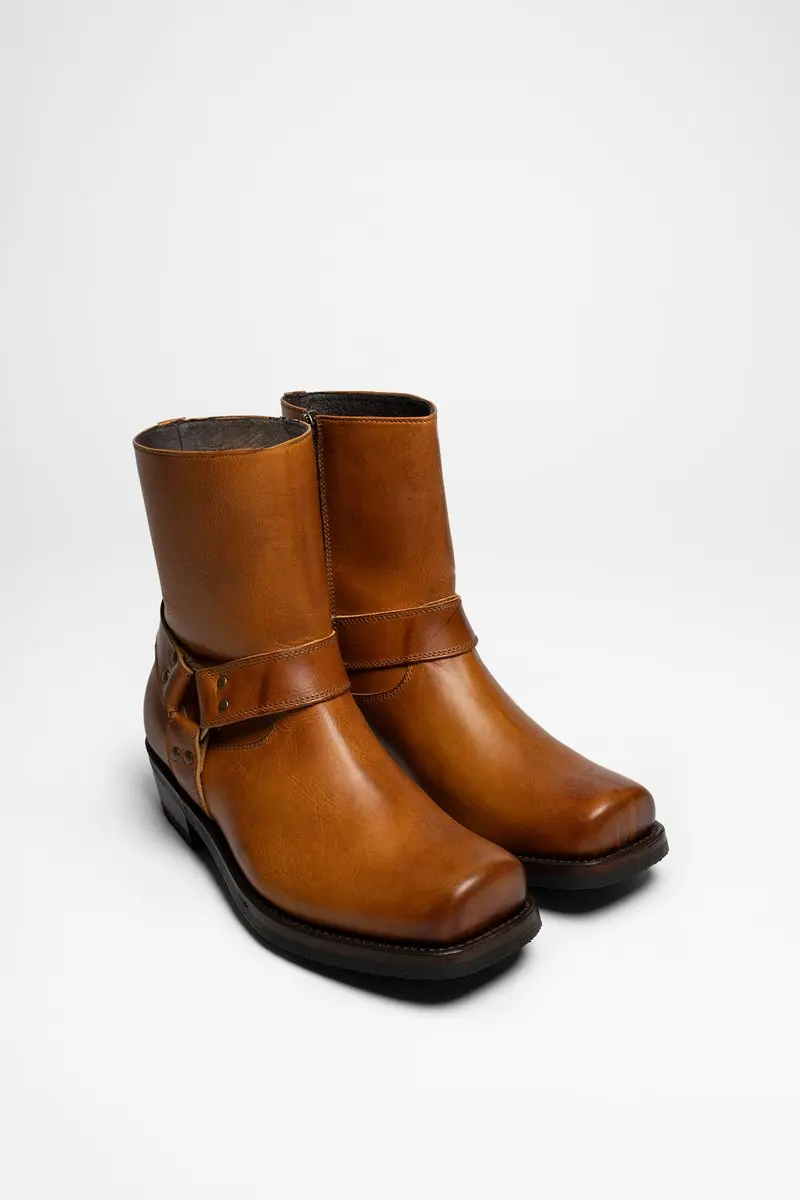 FB Fashion Boots ROADSIDE GOMA enkellaarsje bruin
