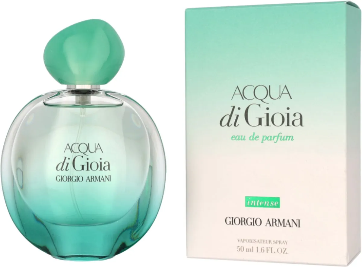 Armani Acqua di Gioia Intense Eau de Parfum 50ml