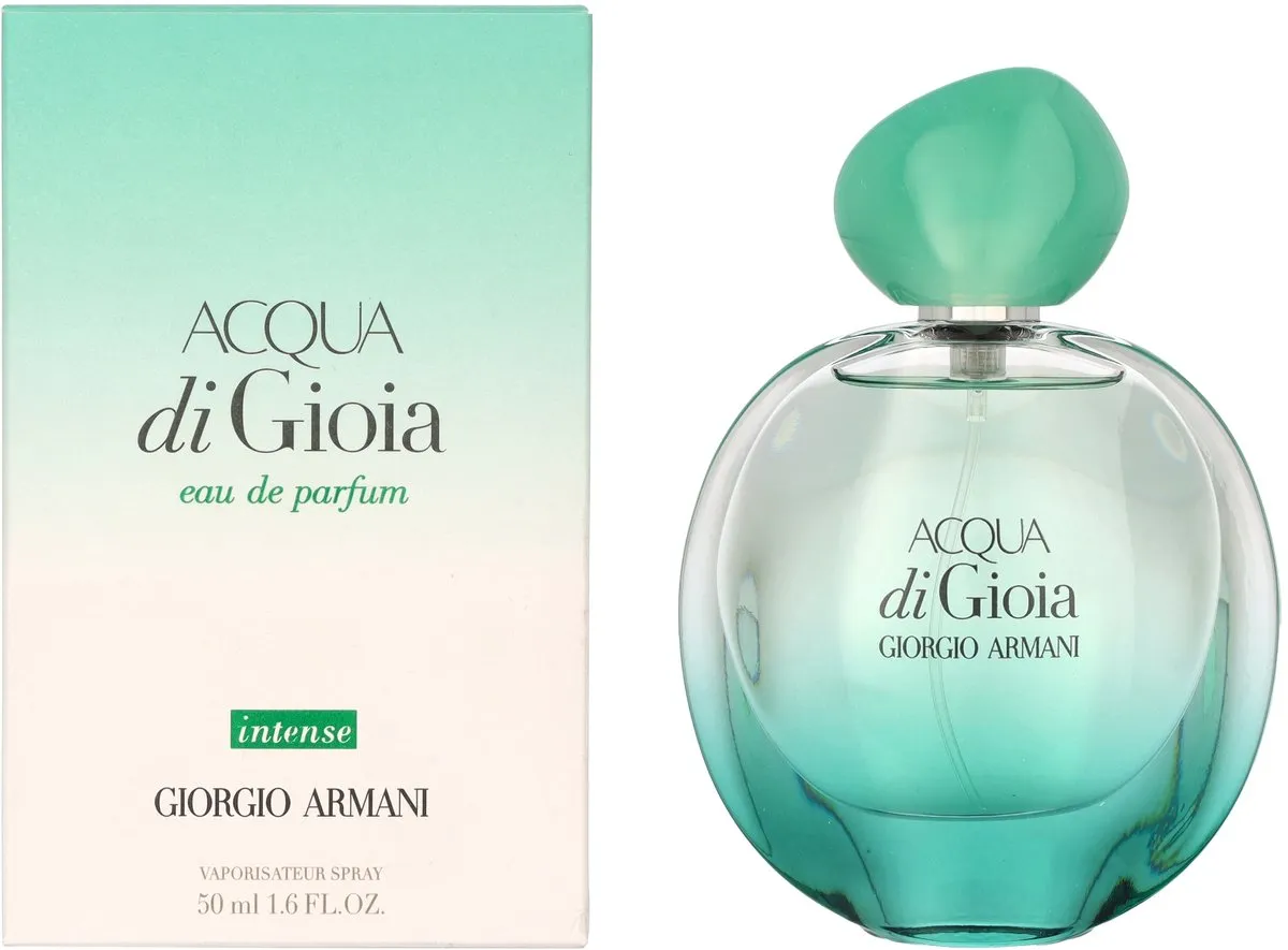 Armani Acqua di Gioia Intense Eau de Parfum 50ml