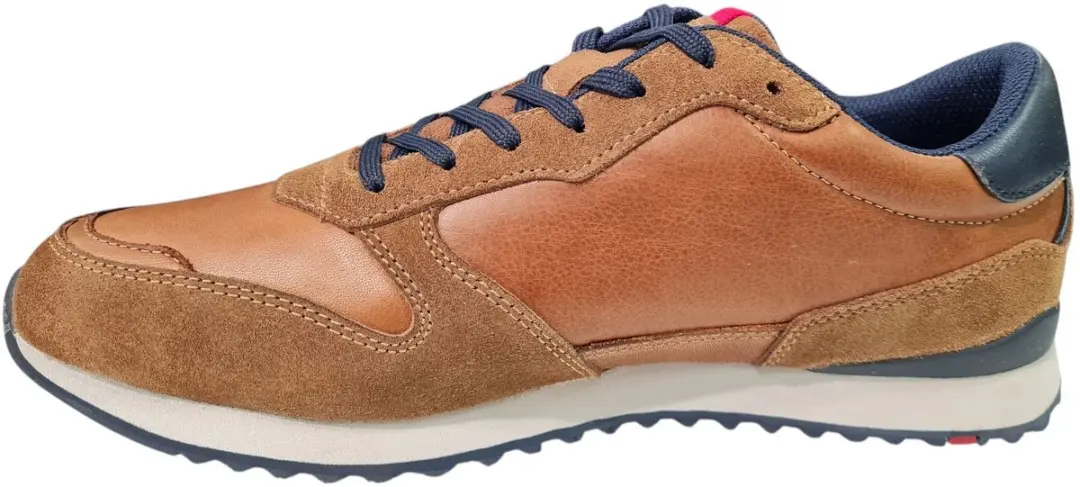 Lloyd Edmond Cigar Sneaker 42 - Cognac