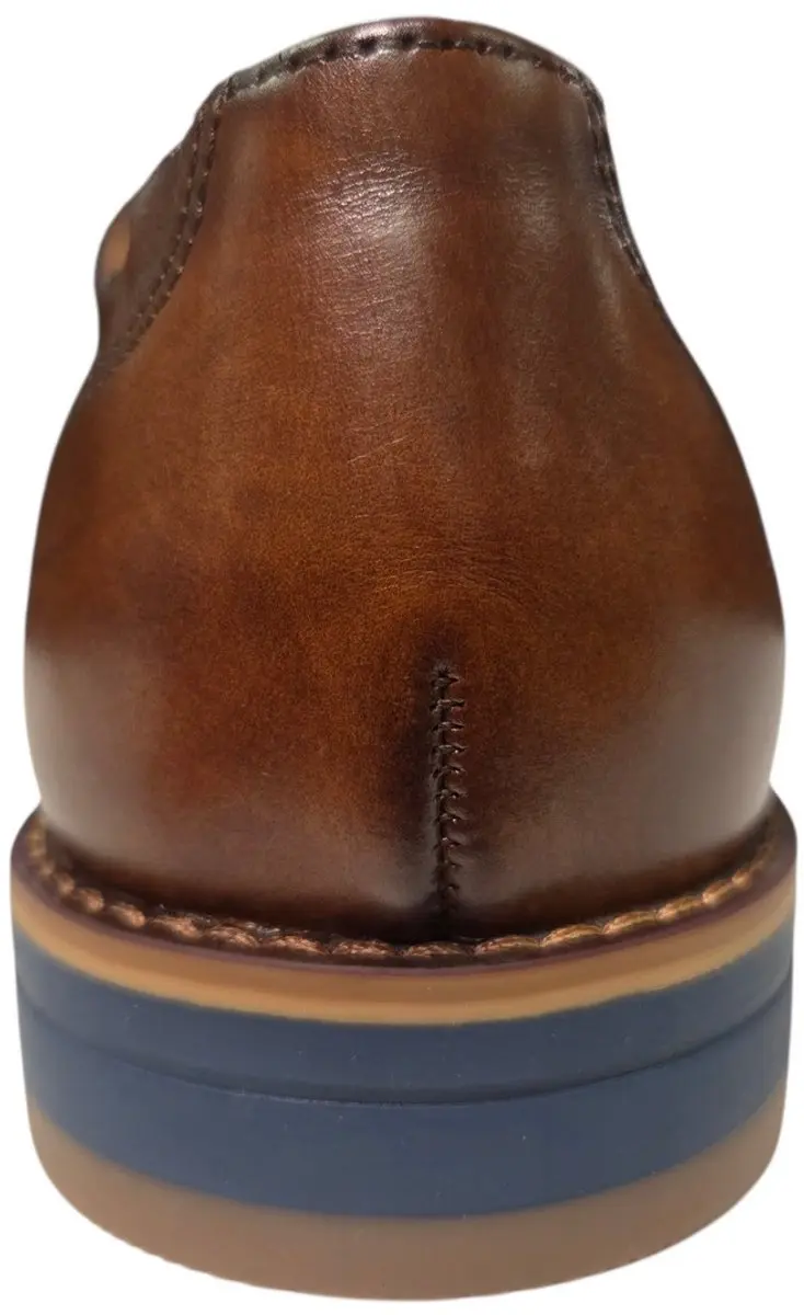 Lloyd Drift 110 Cocos Veterschoenen - Cognac - 42