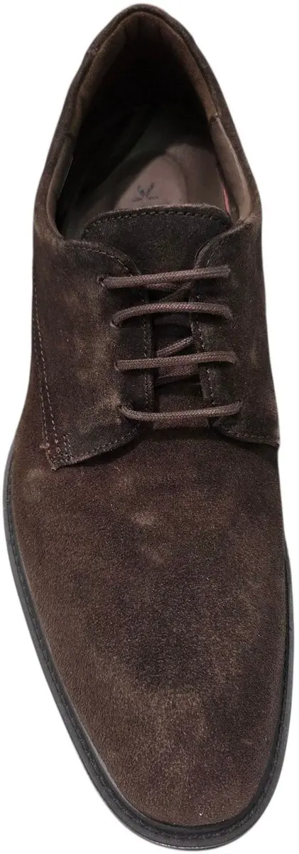 Lloyd X-Motion 110 T.D. Moro Heren Geklede Veterschoenen - Bruin - 46