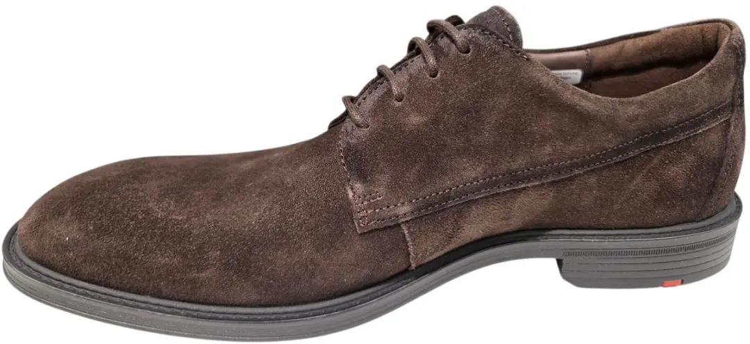 Lloyd X-Motion 110 T.D. Moro Heren Geklede Veterschoenen - Bruin - 46