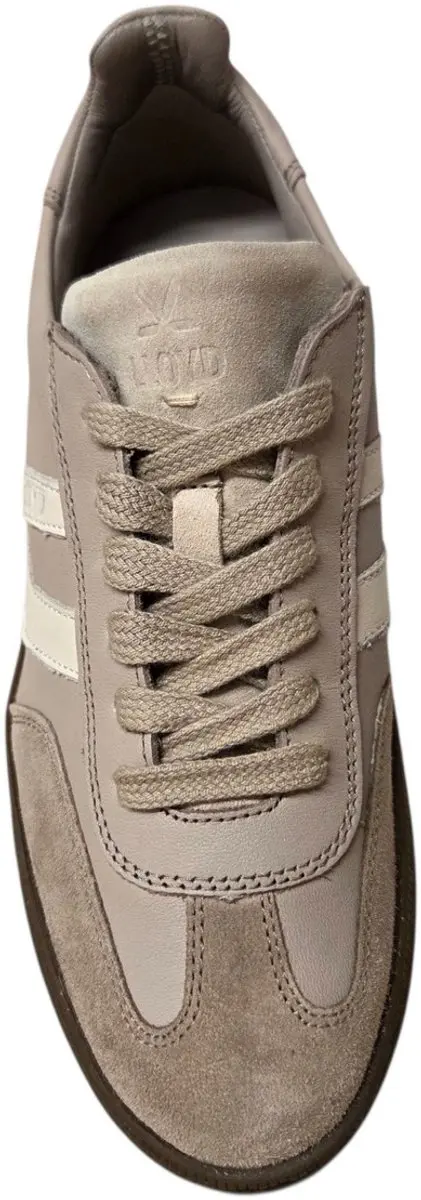 Lloyd Brava Warm Taupe Nude Sneakers - Taupe - 37