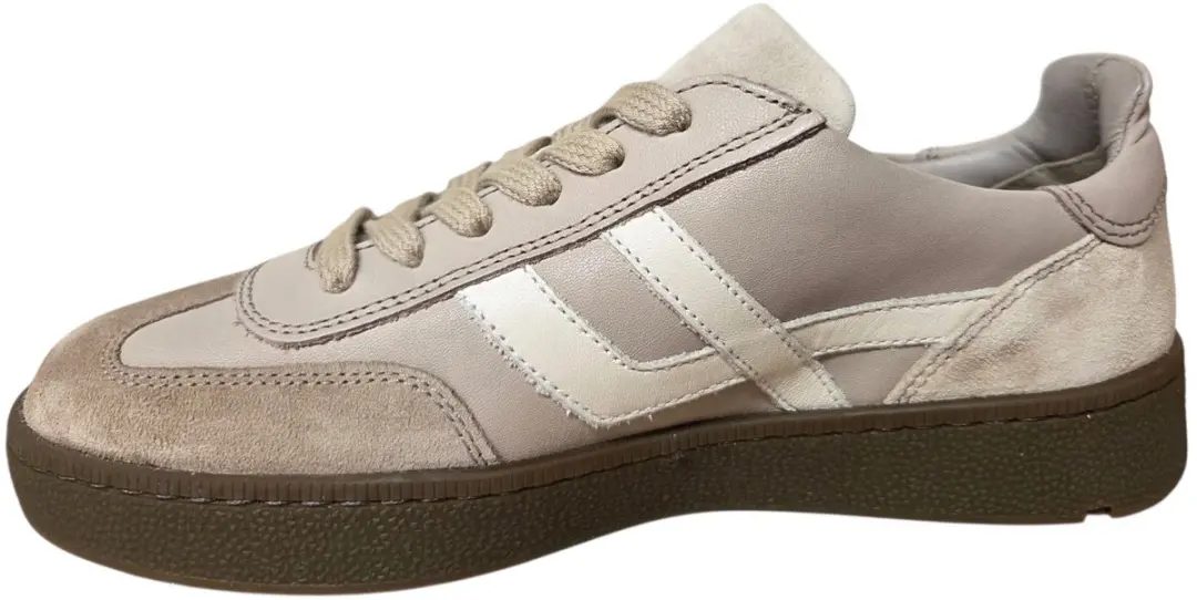 Lloyd Brava Warm Taupe Nude Sneakers - Taupe - 37