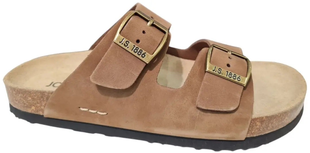 JOSEF SEIBEL Nubuck Dames Slippers