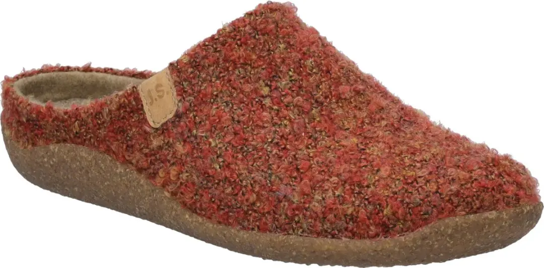 Josef Seibel Vinny 03 Damesslippers - 42 - Rood