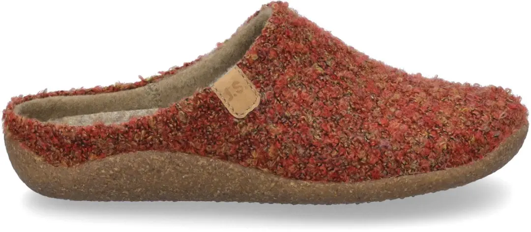 Josef Seibel Vinny 03 Damesslippers - 42 - Rood