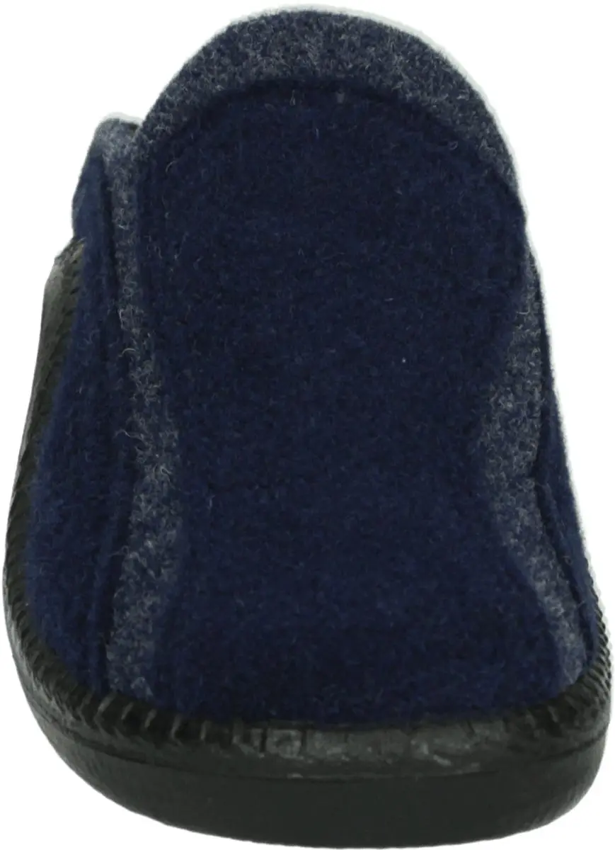 Josef Seibel Monaco H 12 Heren Pantoffels - 46 - Blauw