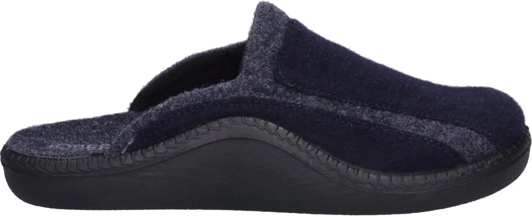 Josef Seibel Monaco H 12 Heren Pantoffels - 46 - Blauw