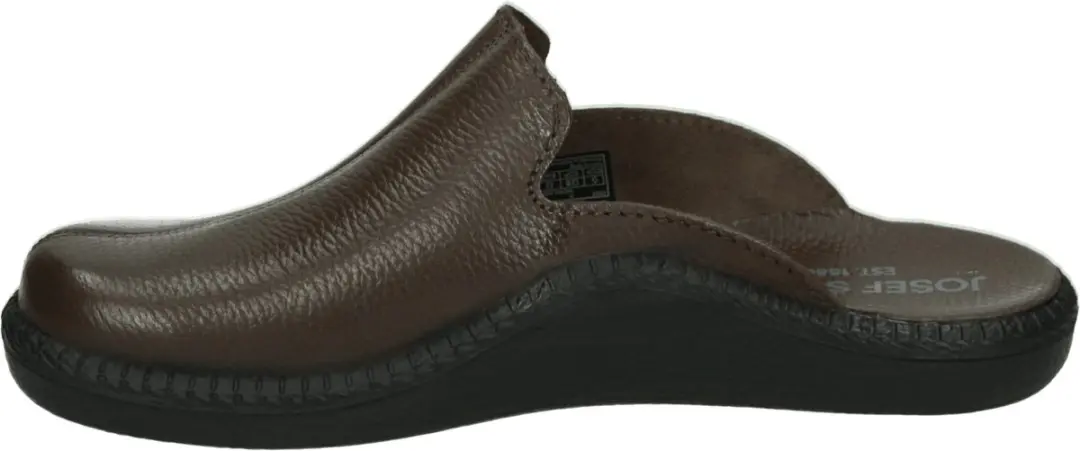 Josef Seibel MONACO 202 G Heren Pantoffels - 48 - Bruin
