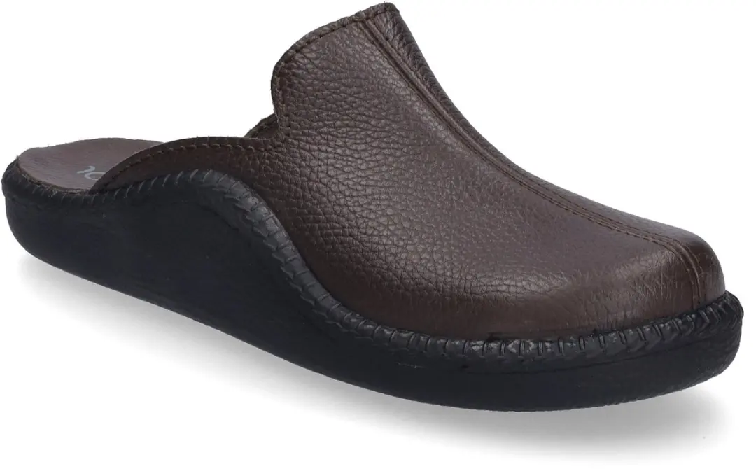 Josef Seibel MONACO 202 G Heren Pantoffels - 48 - Bruin