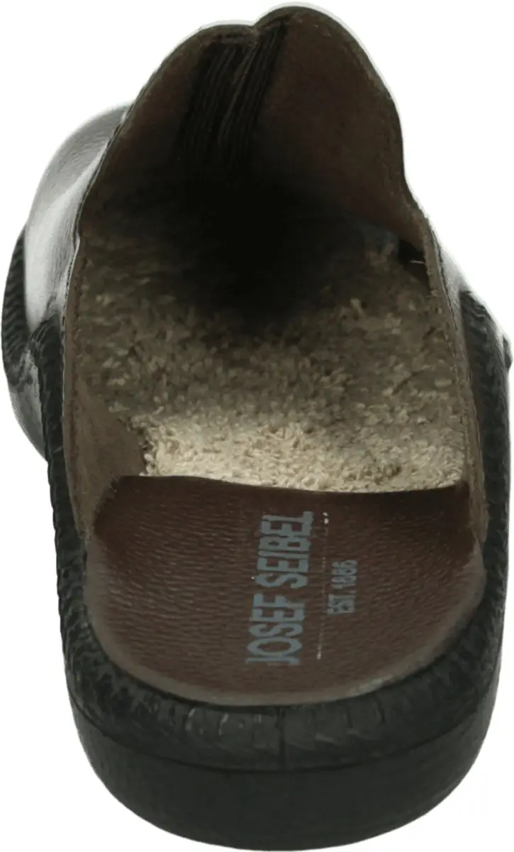Josef Seibel MONACO 202 G Heren Pantoffels - 48 - Bruin