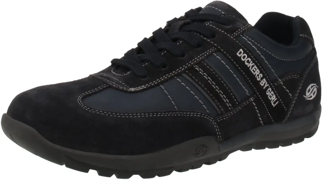 Dockers by Gerli herentrainers 54HT001-204660 schoenen Navy