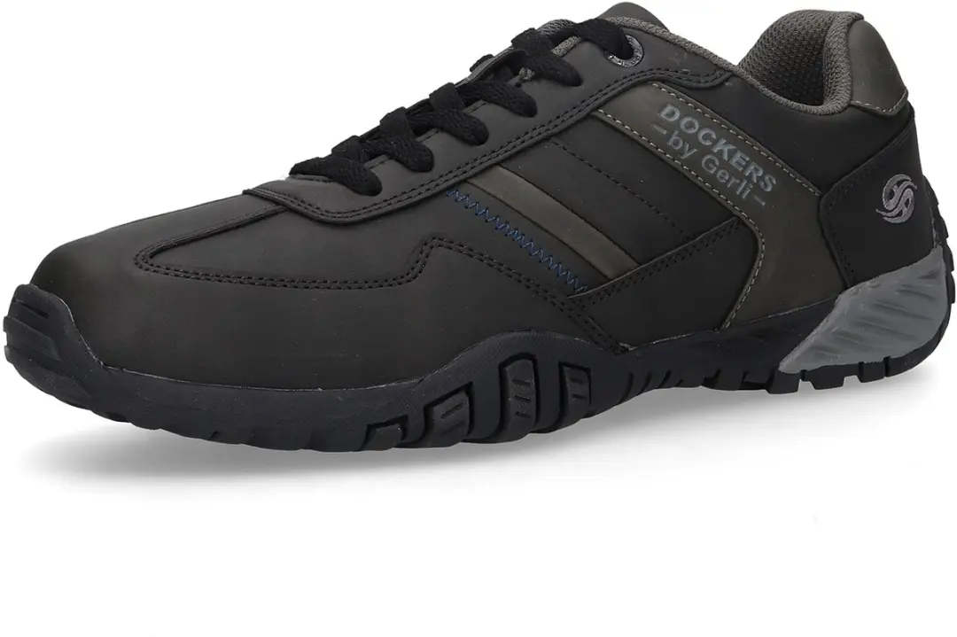 Dockers by Gerli Heren Sneakers Sneaker Soft‑Insock Gelzool 54BN003‑650‑12