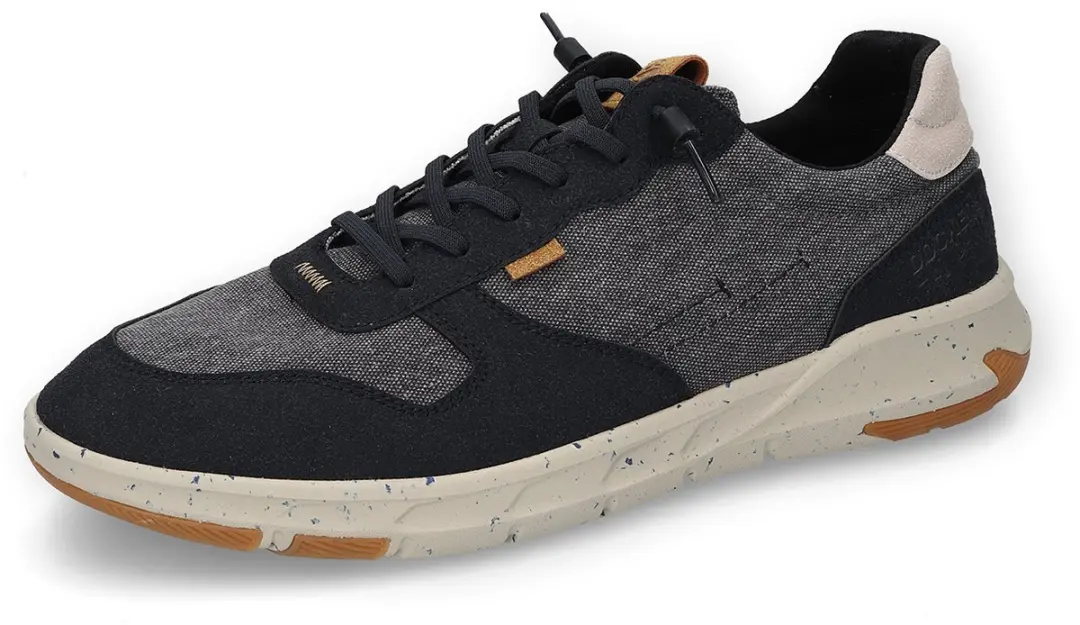 Dockers by Gerli Canvas Split Trainers Heren Sneakers
