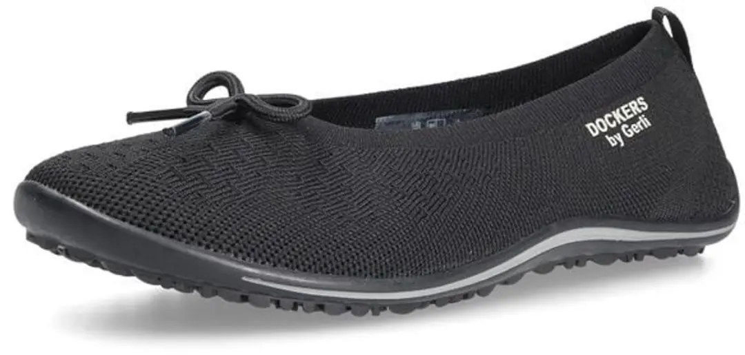 Dockers by Gerli Barefoot Ballerina's Dames Ballerina