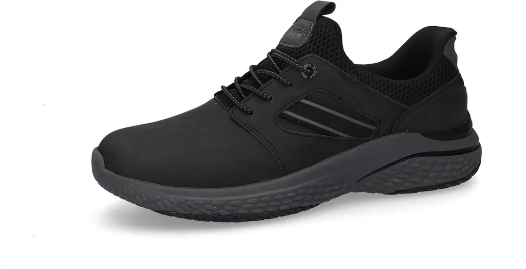 Dockers by Gerli Heren Sabot Sneakers 50ME017-650-100 Schoenen Zwart