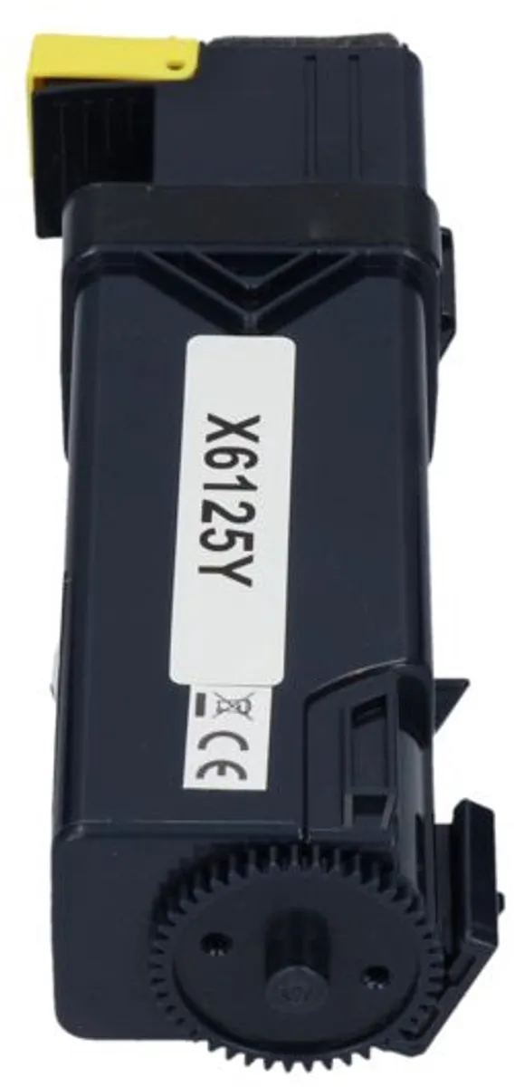 PrintAbout Xerox 106R01333 Toner Geel - 9.000 pagina's