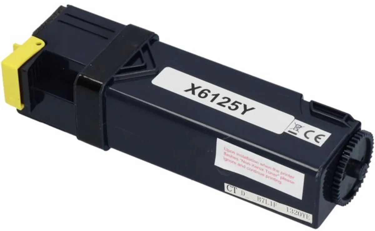 PrintAbout Xerox 106R01333 Toner Geel - 9.000 pagina's
