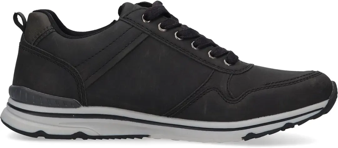 Dockers by Gerli herensneakers 54MO001-650100 Zwart