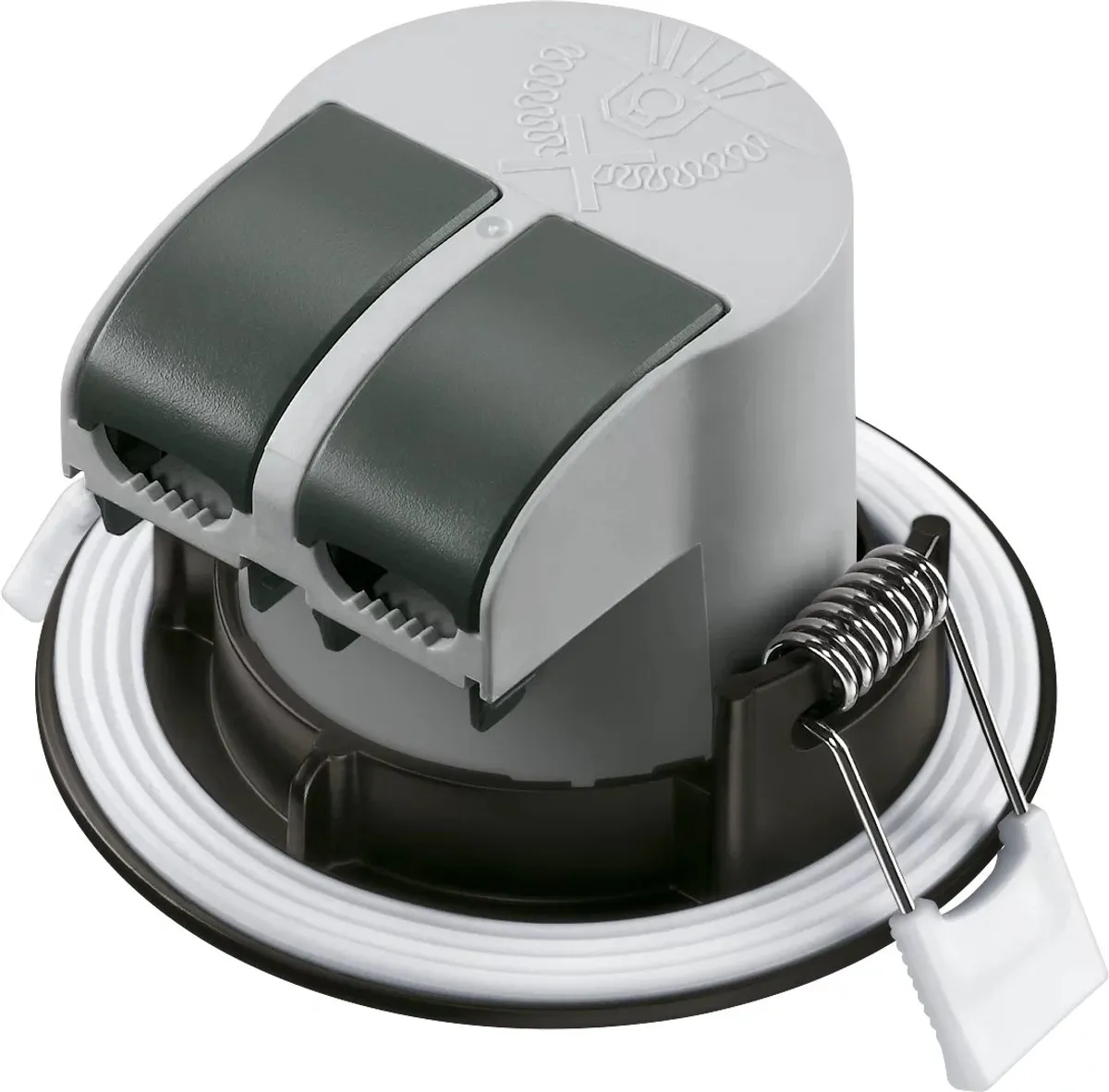 Philips Dive Inbouwspot 5W - Zwart - afbeelding 6 van 6