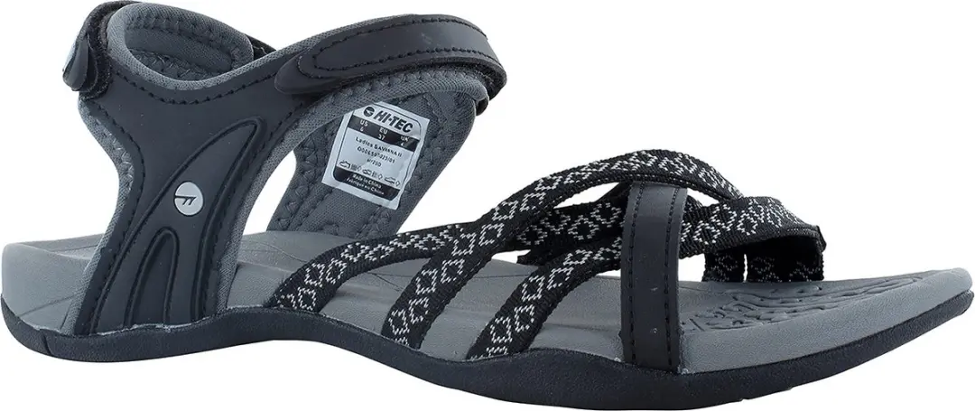 Hi-Tec kindersandalen Savanna II Jrg O010122