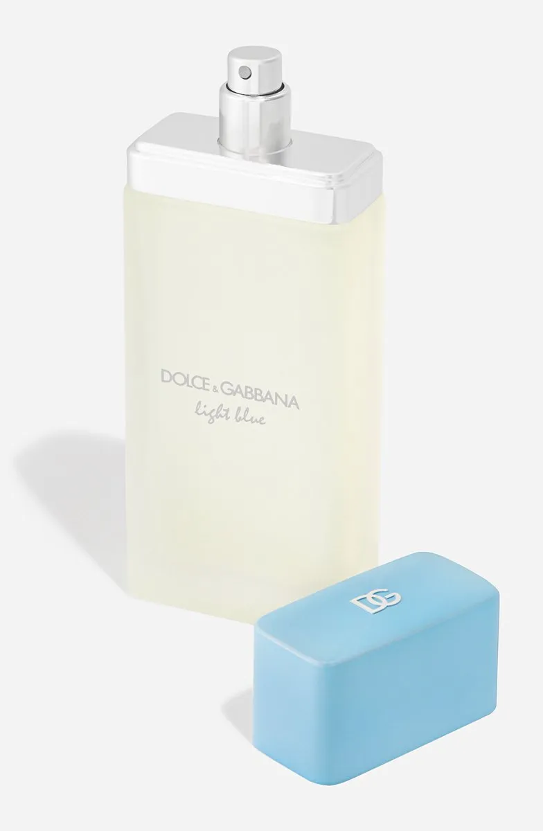 Dolce & Gabbana Light Blue Pour Femme - Eau de toilette voor vrouwen - 200 ml