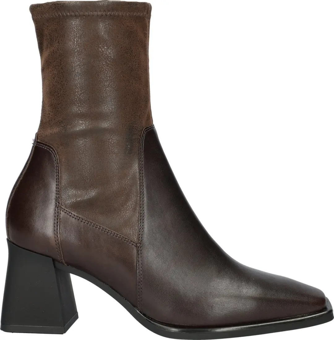 Vagabond Hedda chocolate laarzen