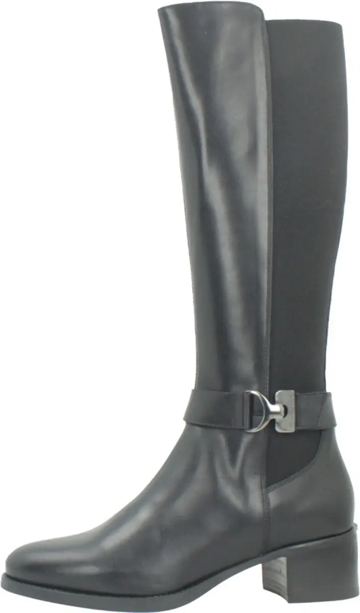 Nero Giardini 11750 Laarzen - Zwart - Maat 38