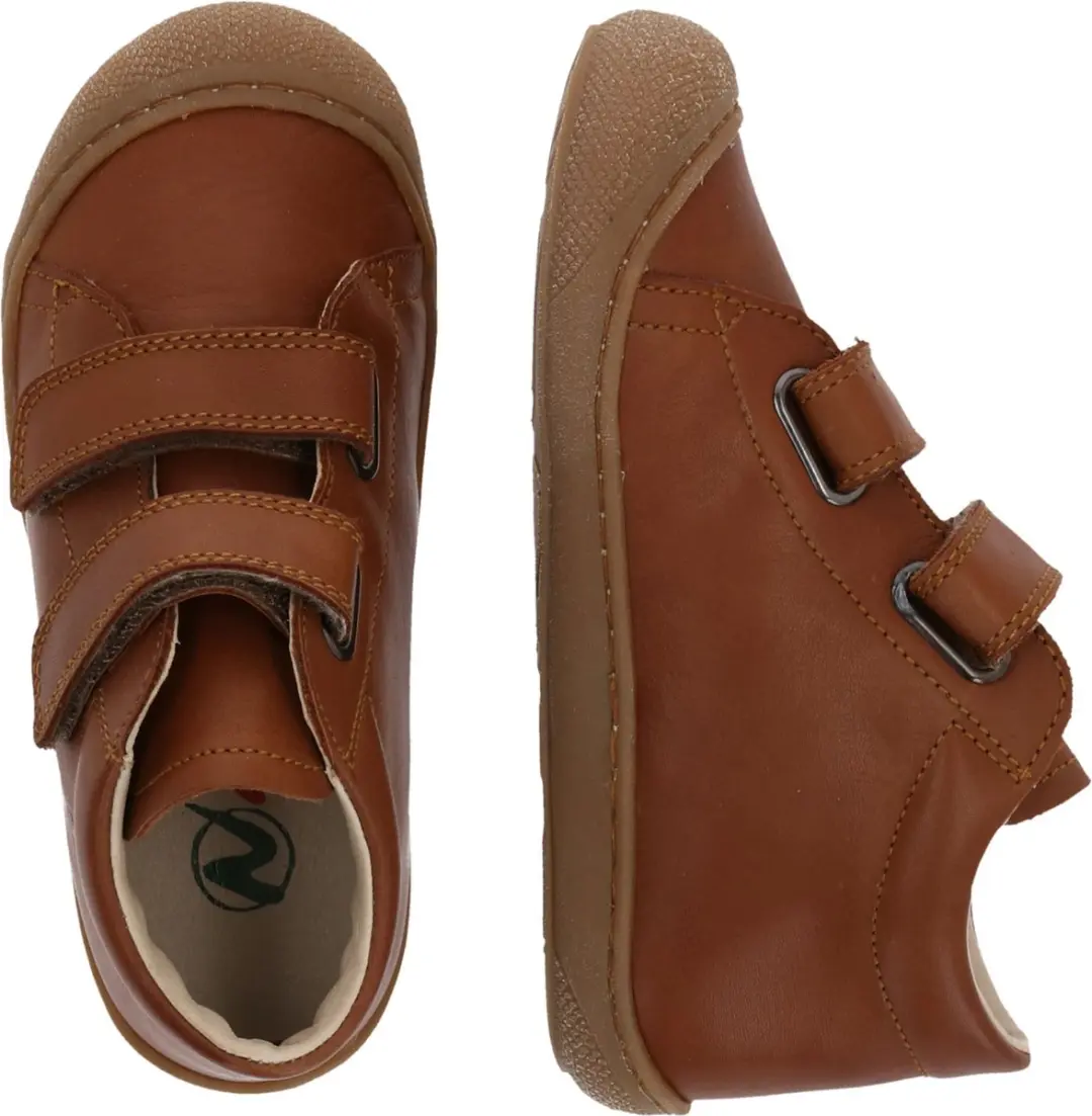 Naturino Cocoon Babyschoenen Cognac - Maat 23