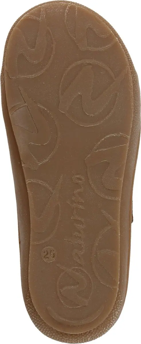 Naturino Cocoon Babyschoenen Cognac - Maat 23