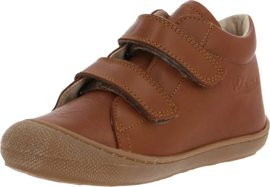 Naturino Cocoon Babyschoenen Cognac
