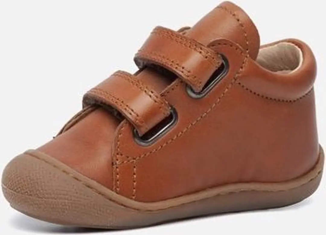 Naturino Cocoon Babyschoenen Cognac - Maat 23